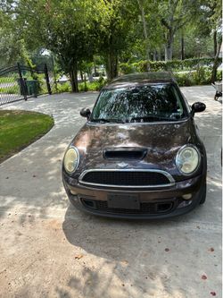 2011 Mini Cooper Clubman