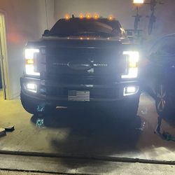 9005 HB3 LED Bulbs, Titanova LED, High Lumens LED DRL Kit, 6000K Cool White, IP68 Waterproof, Halogen Upgrade Replacement, 9145 9140 Foglight 