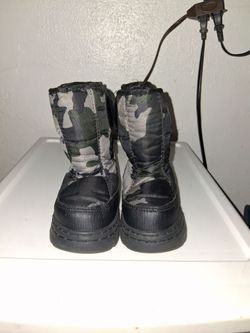 Warm Boots