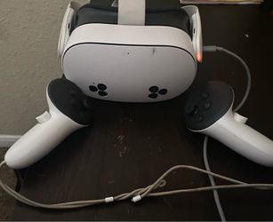 Vr headset quest 3s 128GB
