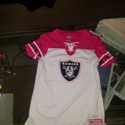 Raider shirt