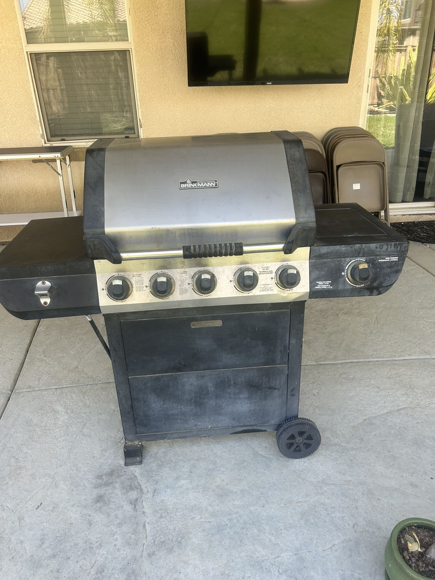 Brinkmann Grill