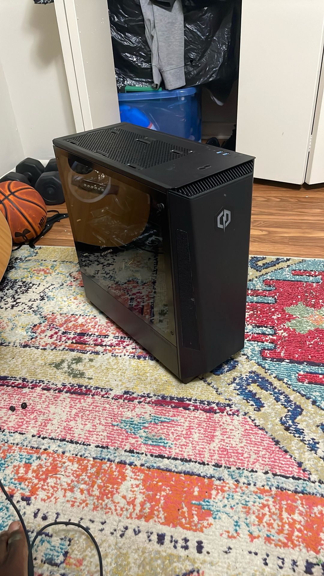 CyberpowerPC Mid Tower ( Open To Trading For Ps5)