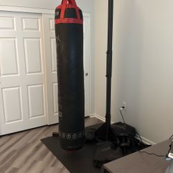Muay Thai Punching Bag