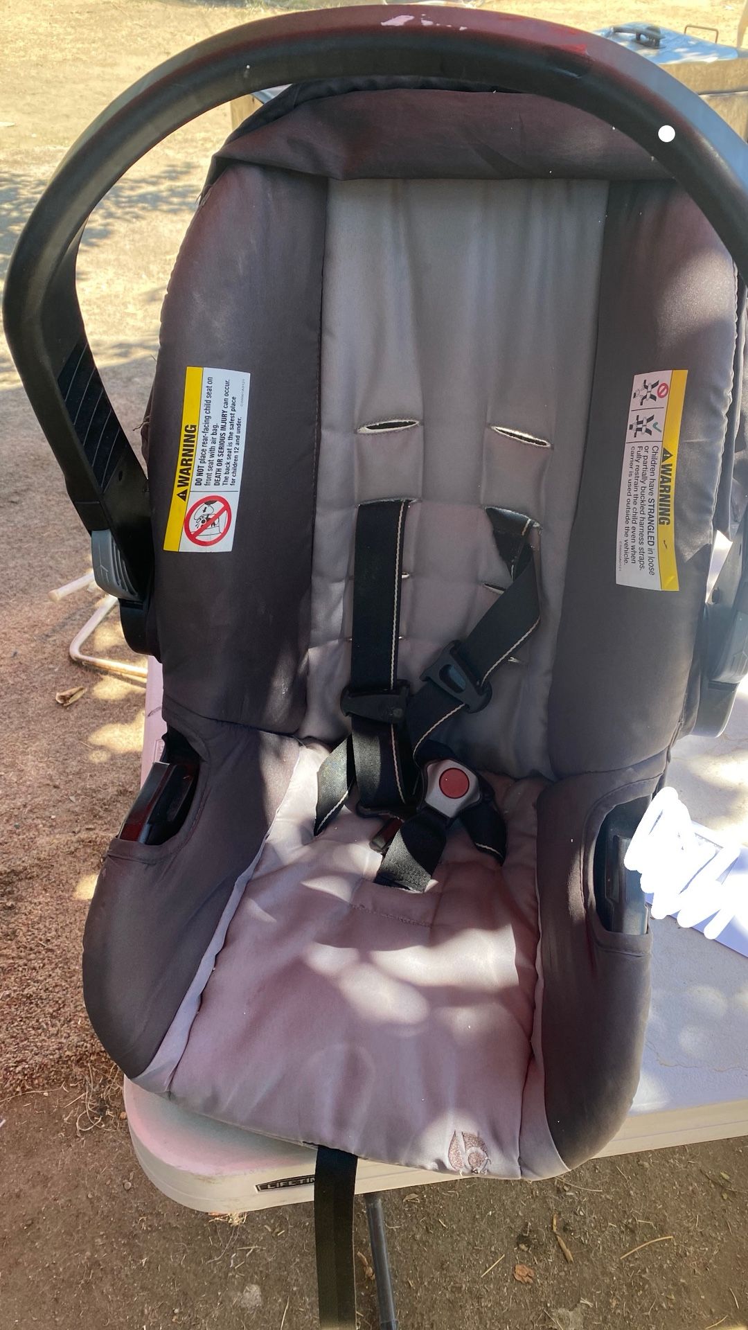 Car Seat 