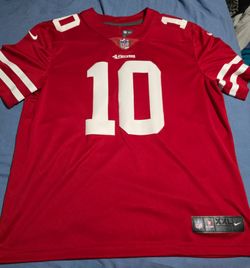 49ers jersey