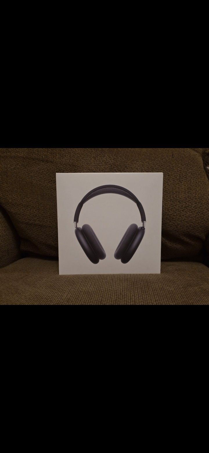 Airpod Max USB-C (Like New)
