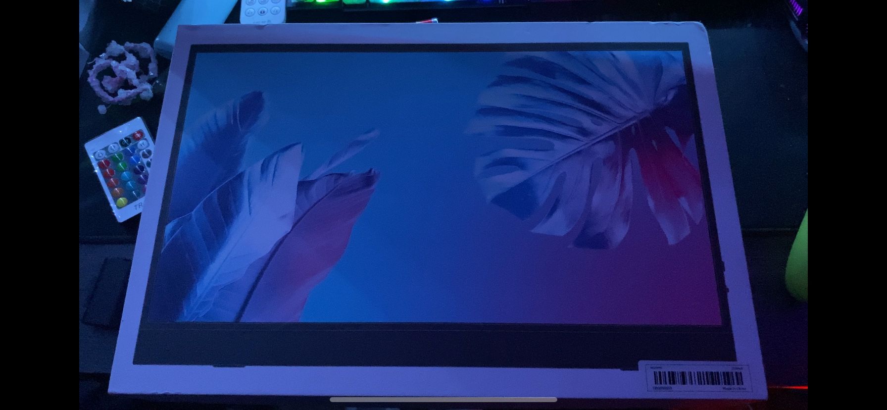 Portable Monitor 15.6 Inch 4K 90FPS