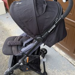 Maxi-Cosi Lara 2 compact Travel Stroller