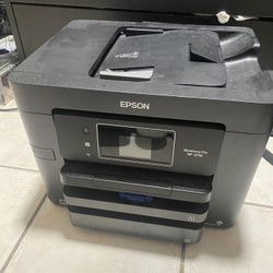 Epson Workforce Pro WF-3730