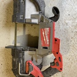 Milwaukee Bend Saw