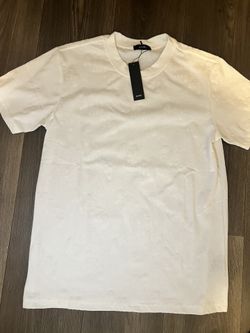 Amiri White Tee