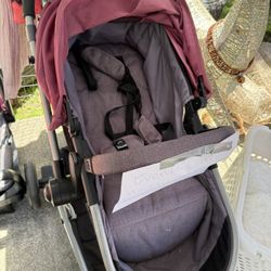 Baby Stroller With Car seat