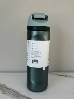 Owala Holiday Edition 24oz "WINTERGREEN" FreeSip Water Bottle