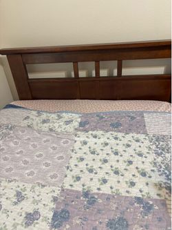 Twin bed