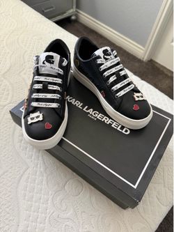 Woman Karl Lagerfeld size 6.5