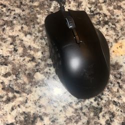 Razer Naga Trinity Mouse