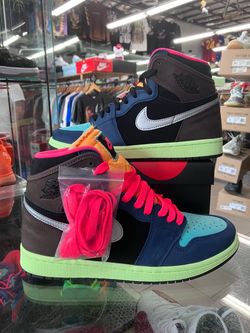 Air Jordan 1 Retro High Tokyo Bio Hack