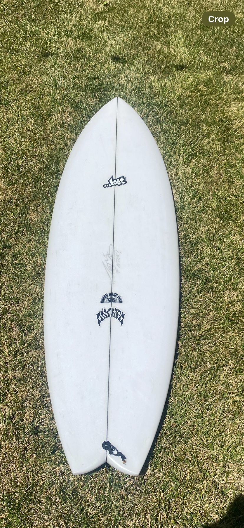 Mayhem Surfboard