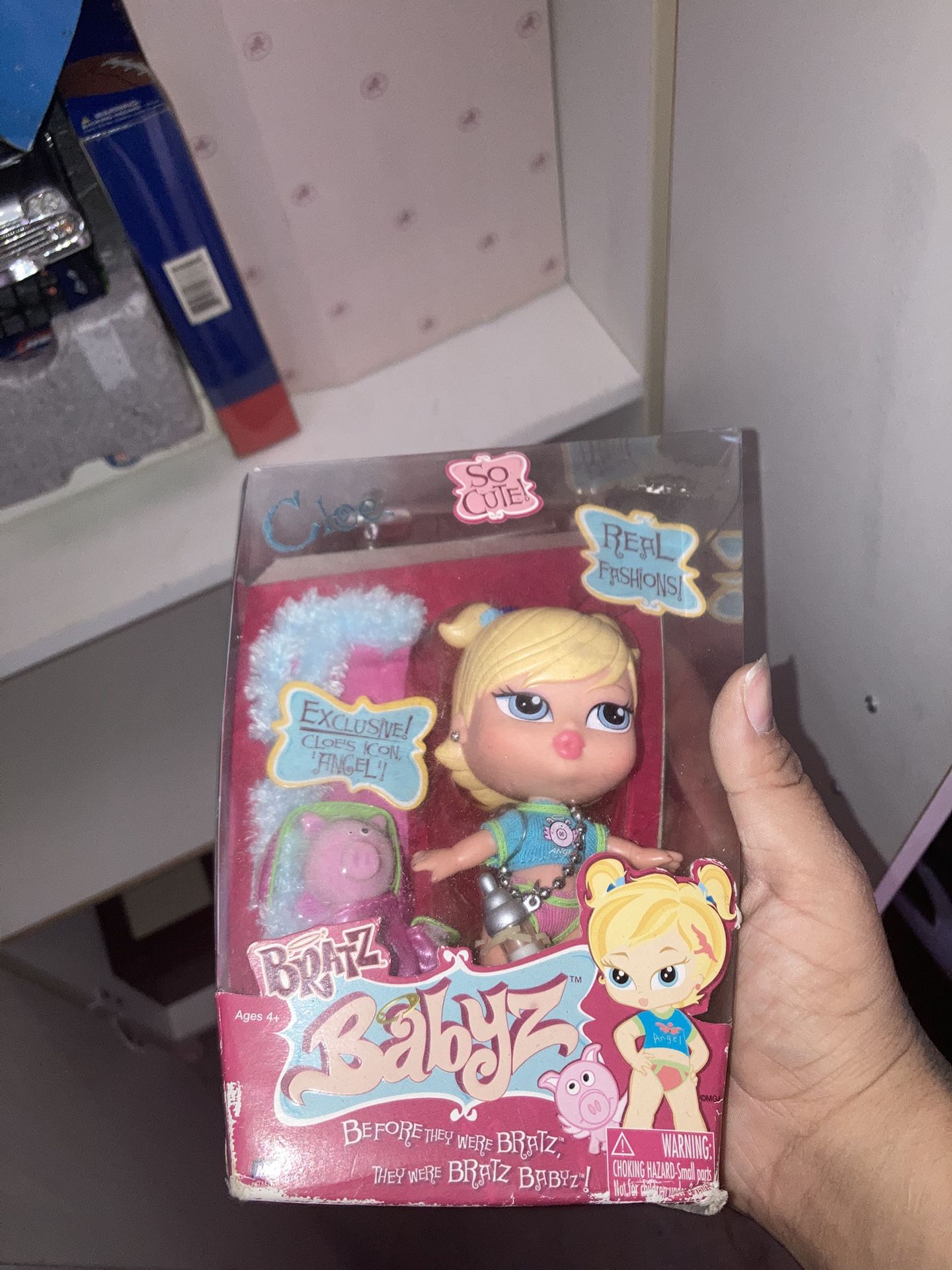 Small Baby Bratz Doll
