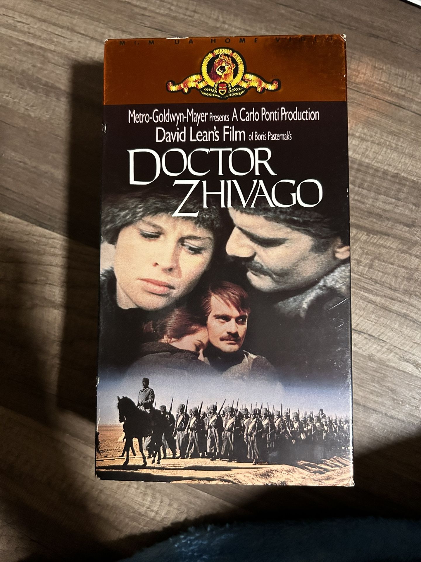 Classic movies On VHS