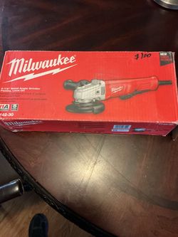 Milwaukee  de cable Nuevo