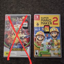 Nintendo switch game