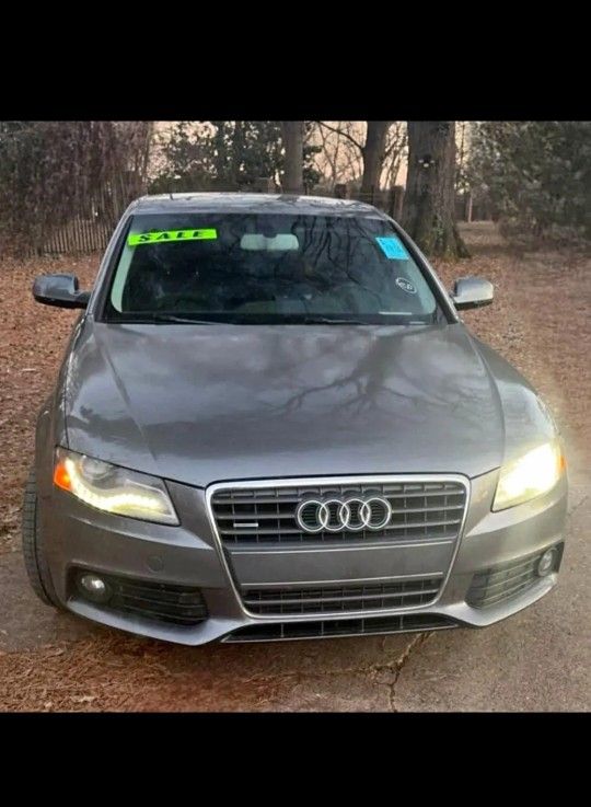 2013 Audi A4