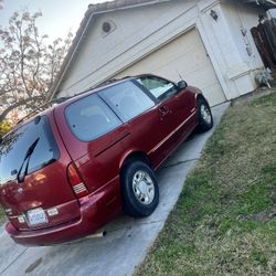 1996 Nissan Quest