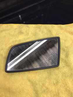 Bmw e60 5 series oem drivers mirror