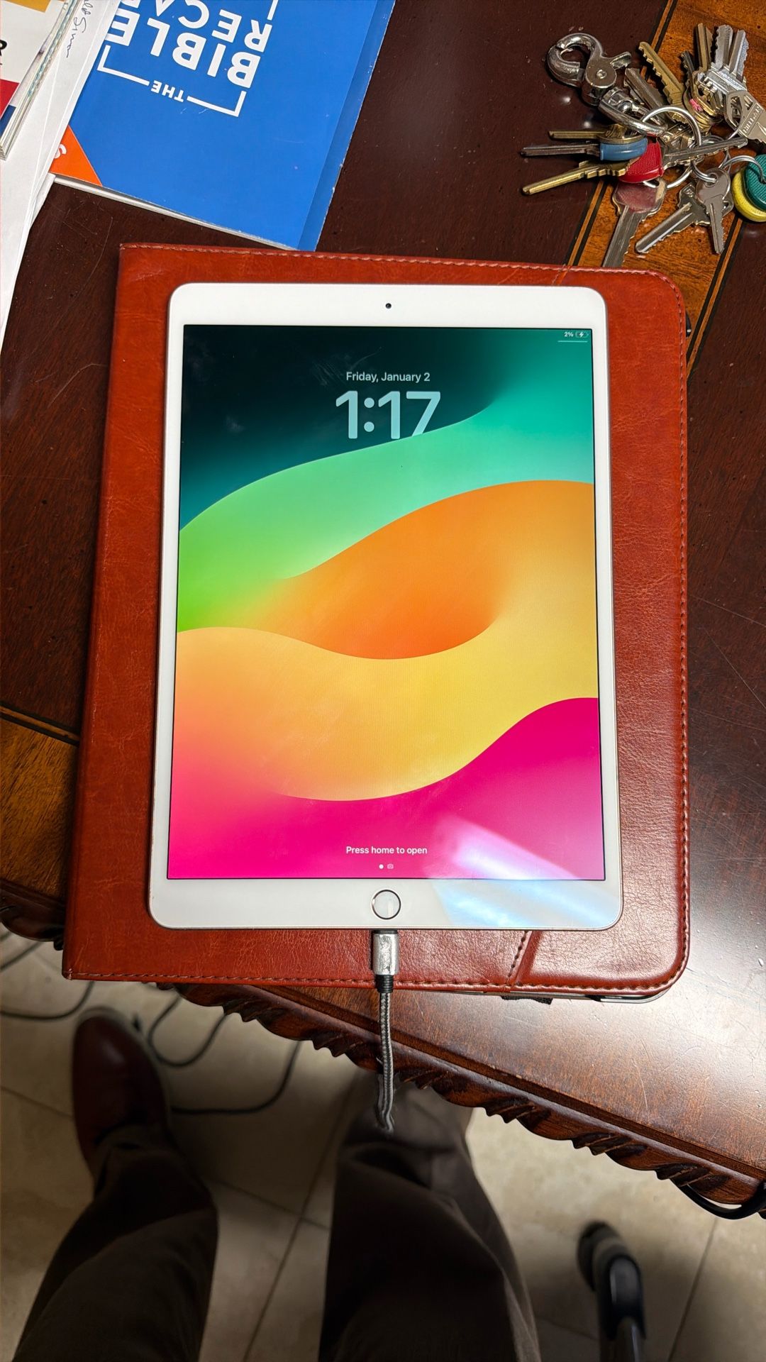 iPad Air 3 Perfect Working And Physical Conditions