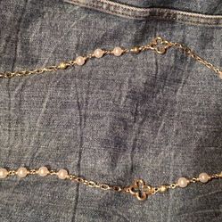 Long Fashion Jewelry Necklace