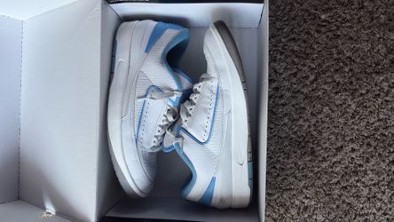 Jordan 2 low UNC