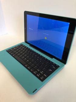 10” RCA Viking II Tablet w/Keyboard! Like brand new!