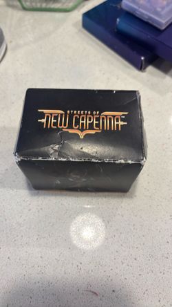 MTG Streets of New Capenna Deck Box