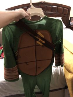 Ninja turtle costume