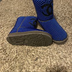  Custom Channel Boots  