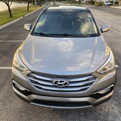 Hiunday Santa Fe Sport 2017 