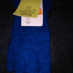 Size 4-7 Gloves