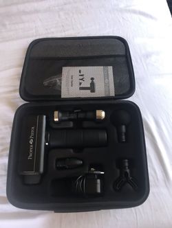 Proper Pistol Massage Gun