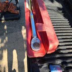 Proto 6020AB 3/4" Torque Wrench