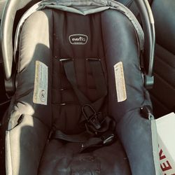 Car Seat Evenflo