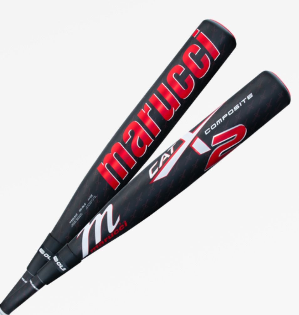 CATX2 BBCOR Composite Baseball Bat! Brand New w/ 1 Year Warranty!