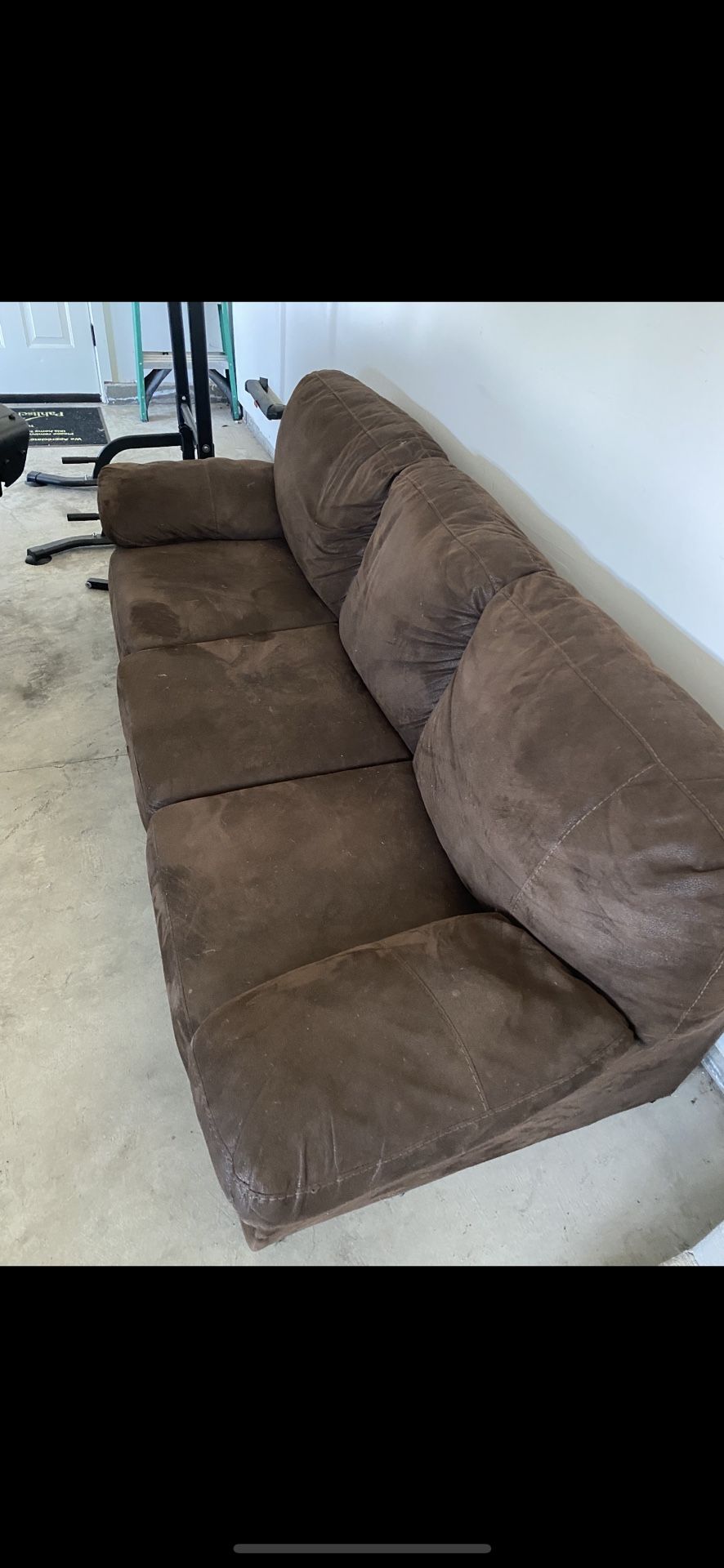 Comfy Couch