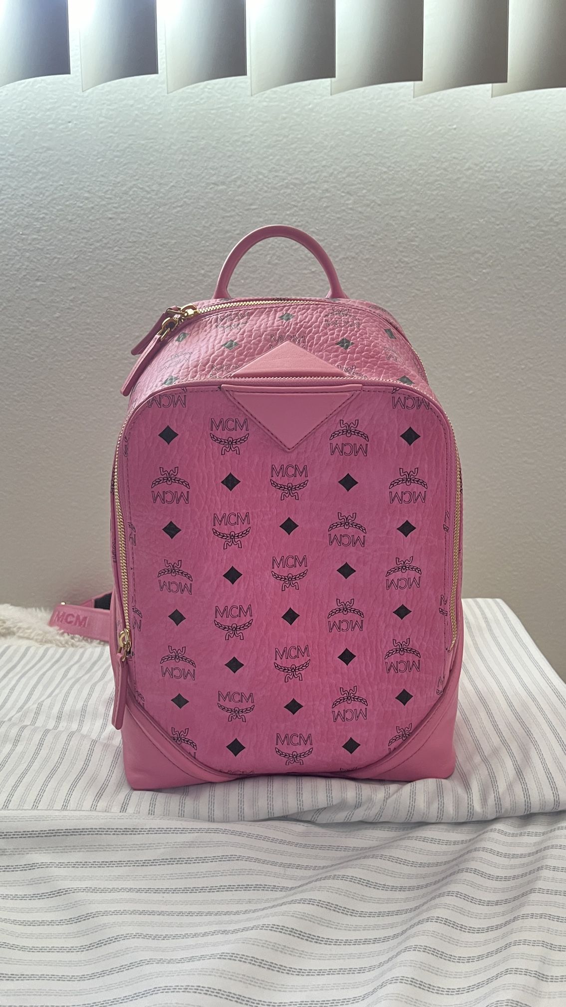 MCM Backpack