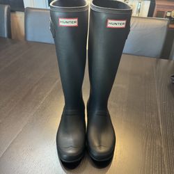 Hunter Rainbow Boots