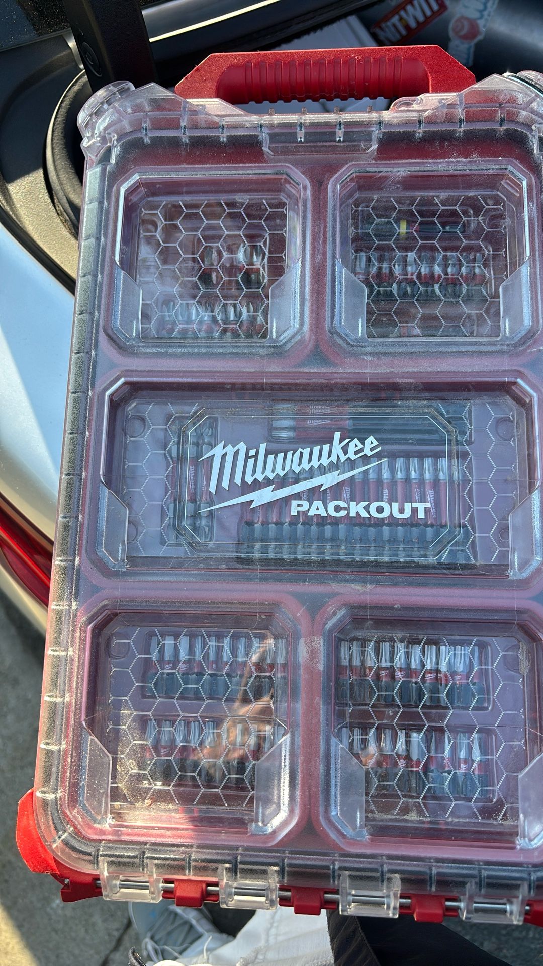 Milwaukee Packout Tool Box