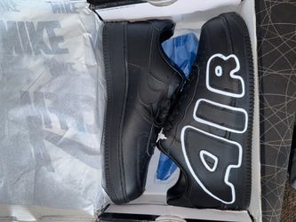 FLEA AF1 black