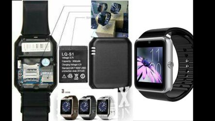 Smart watch for Android