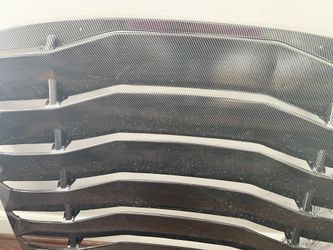 Dodge Charger Back Window Louver